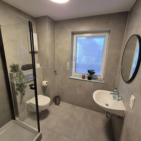 Appartamento Ferien- Und Monteurwohnung Naehe Koeln Bonn Troisdorf